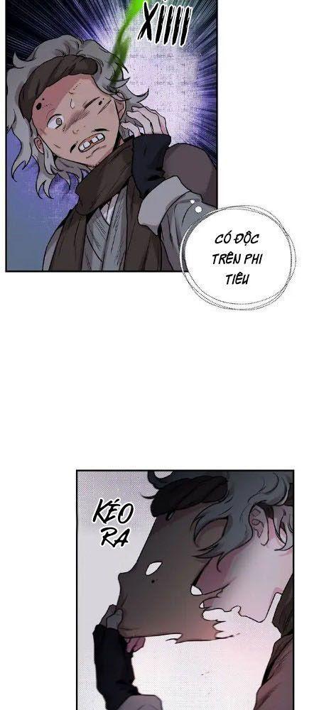 tôi là người mạnh nhất khi theo chủ nghĩa võ thuật chapter 20 39