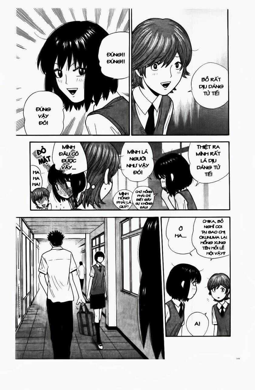 ocha ni gosu - đến quỷ cũng uống trà chapter 61 9