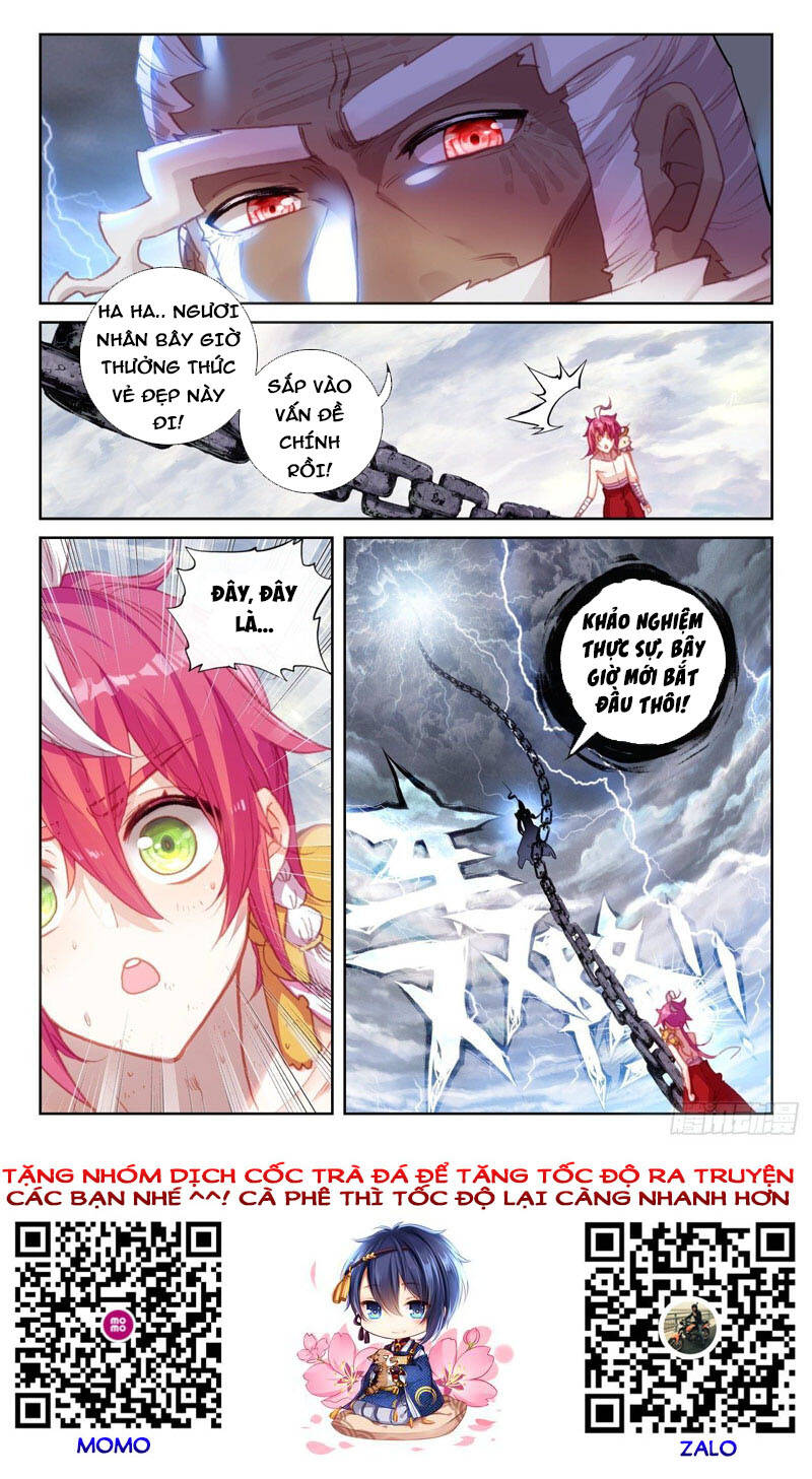 thế giới hoàn mỹ [m] chapter 203 12