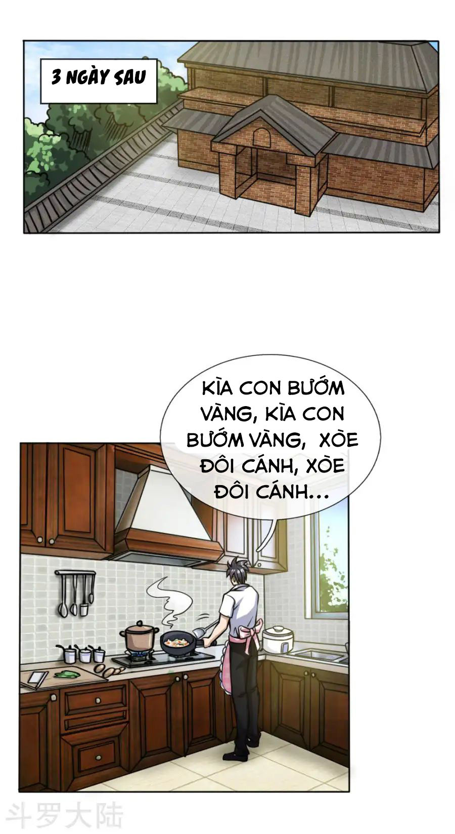 tuyệt thế binh vương chapter 45 9