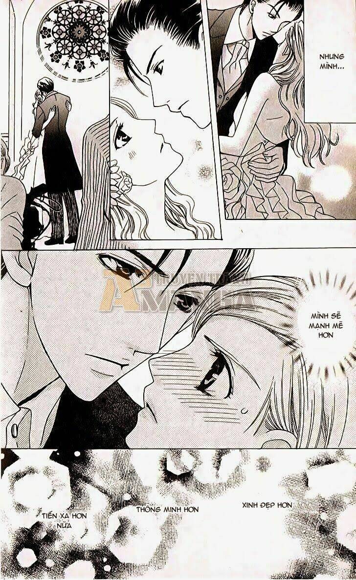 vị nữ thần cuối cùng - ultimate venus chapter 12 40