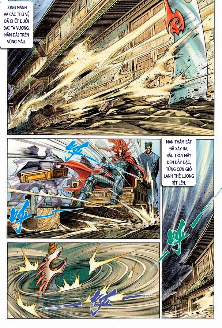 phong vân chapter 322 12