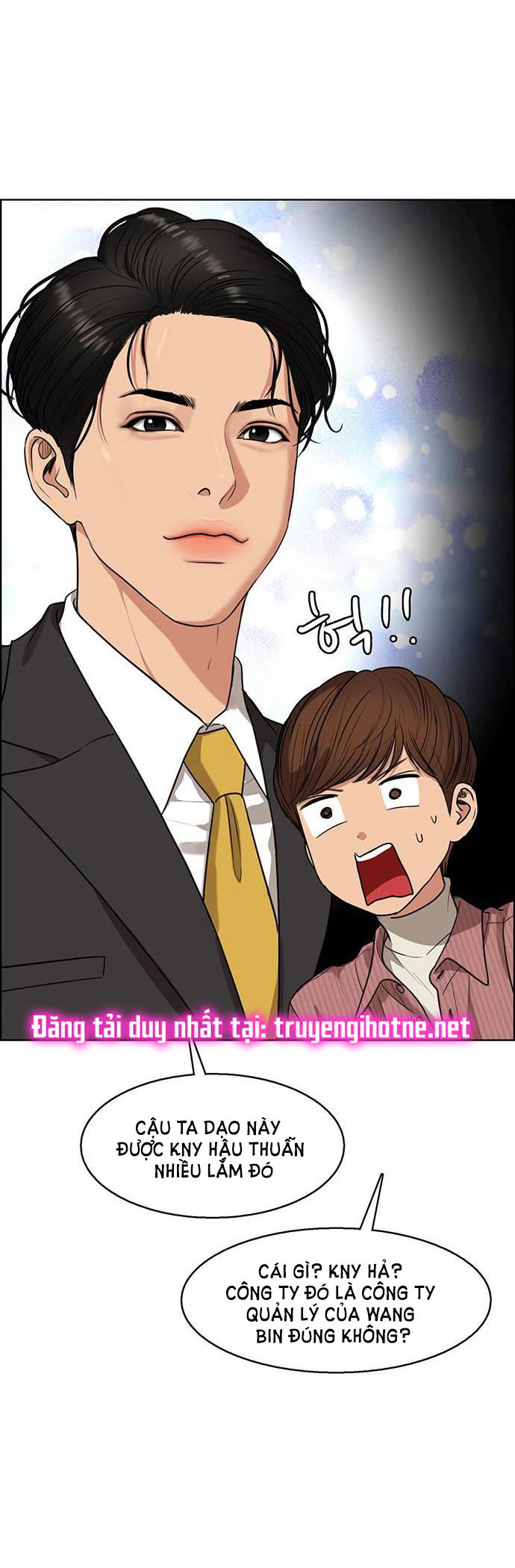 vẻ đẹp đích thực - true beauty chapter 238.1 31