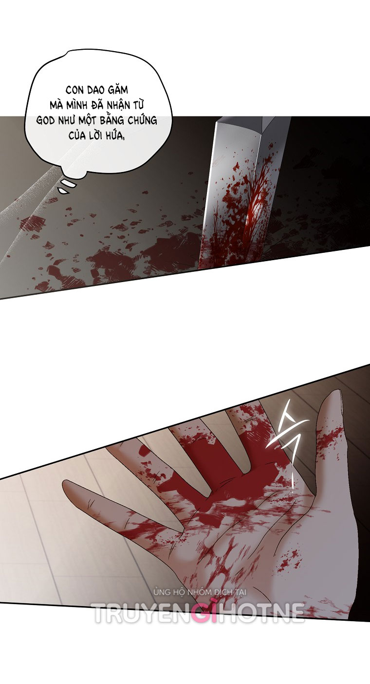 [Bản 15+] Tôi Lạc Vào Thế Giới Trò Chơi Harem Ngược chapter 78.2 - Trang 16