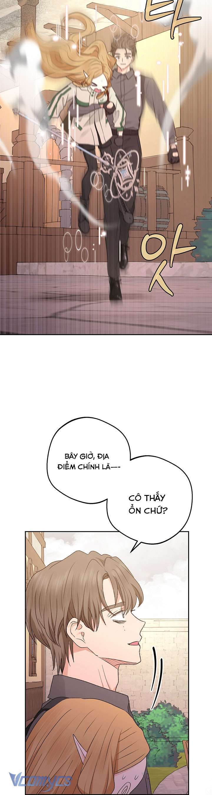 [18+] người tình của yêu tinh chapter 28 34