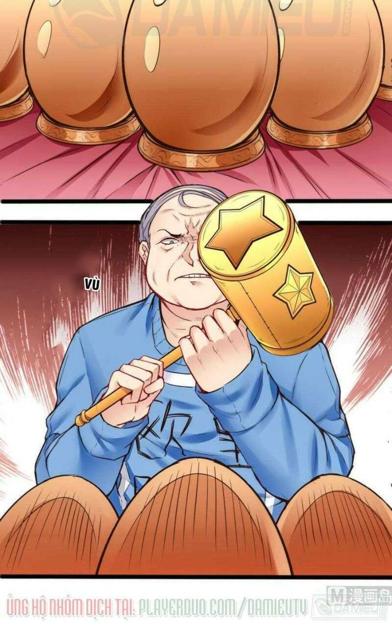 siêu cấp kiện bàn hiệp chapter 47 3