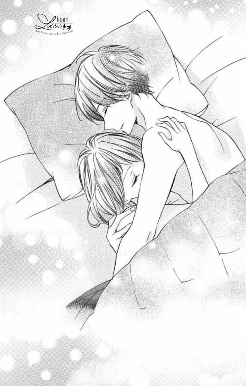 masaomi-kun ni metoraremashita chapter 3 22