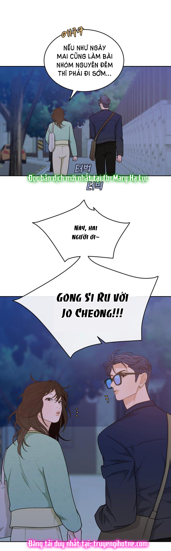 Vận May Bất Ngờ chapter 18.2 32