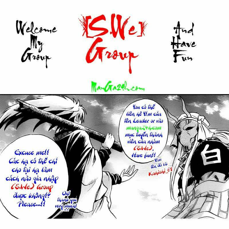 code breaker chapter 83 21