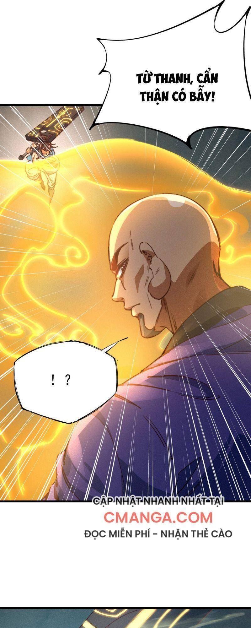 võ đạo chiến thần chapter 18 1