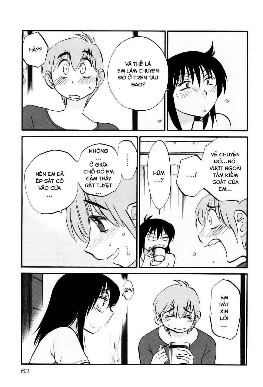 rakujitsu no pathos chapter 19 6