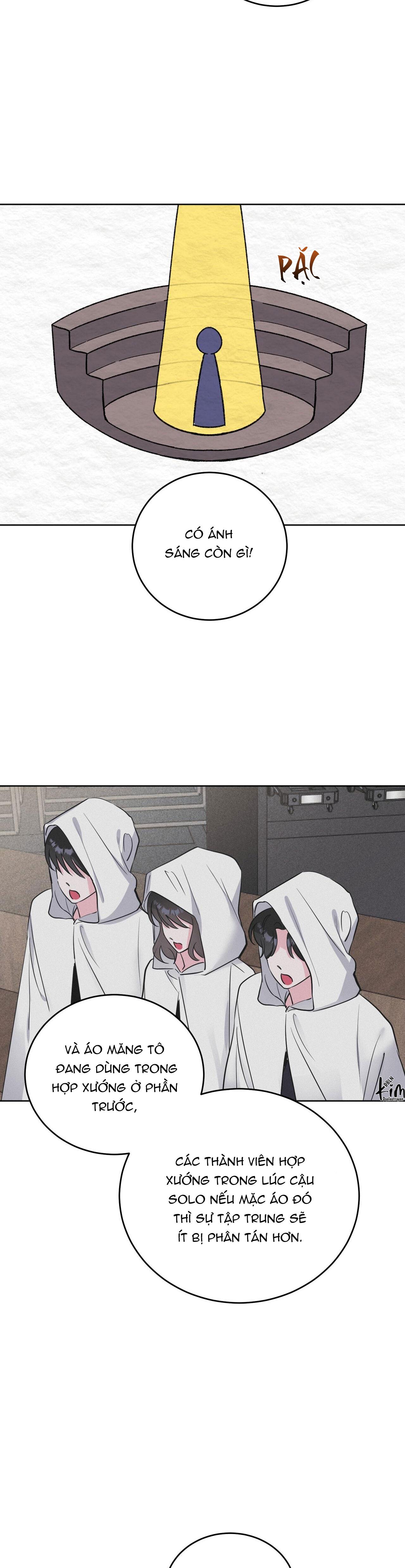 cạm bẫy đại học [m] chapter 59 8