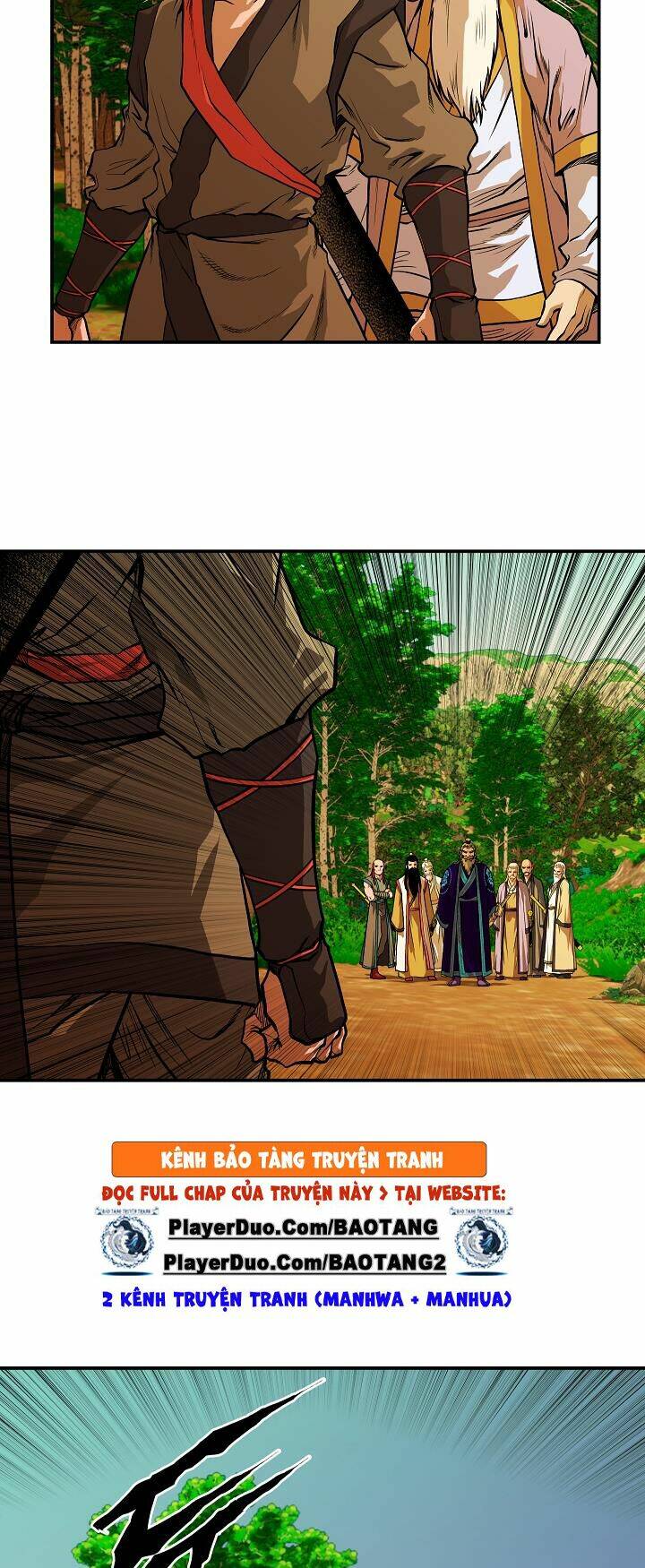 ngũ hợp chí tôn chapter 34 13