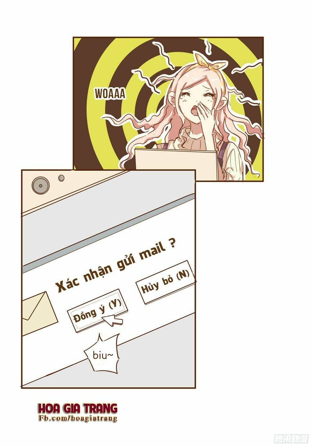 hệ thống yêu đương với nam thần chapter 2 32