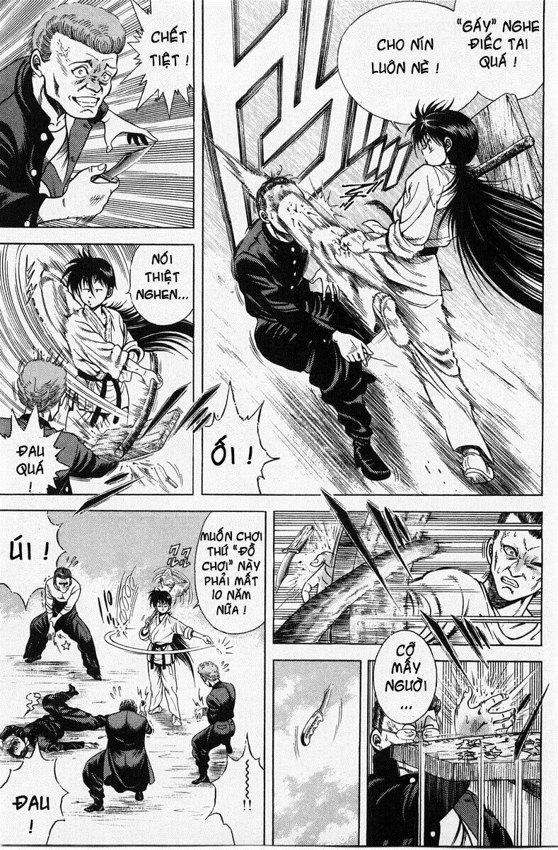 shin kotaro makaritoru! juudouhen chapter 2.1 23