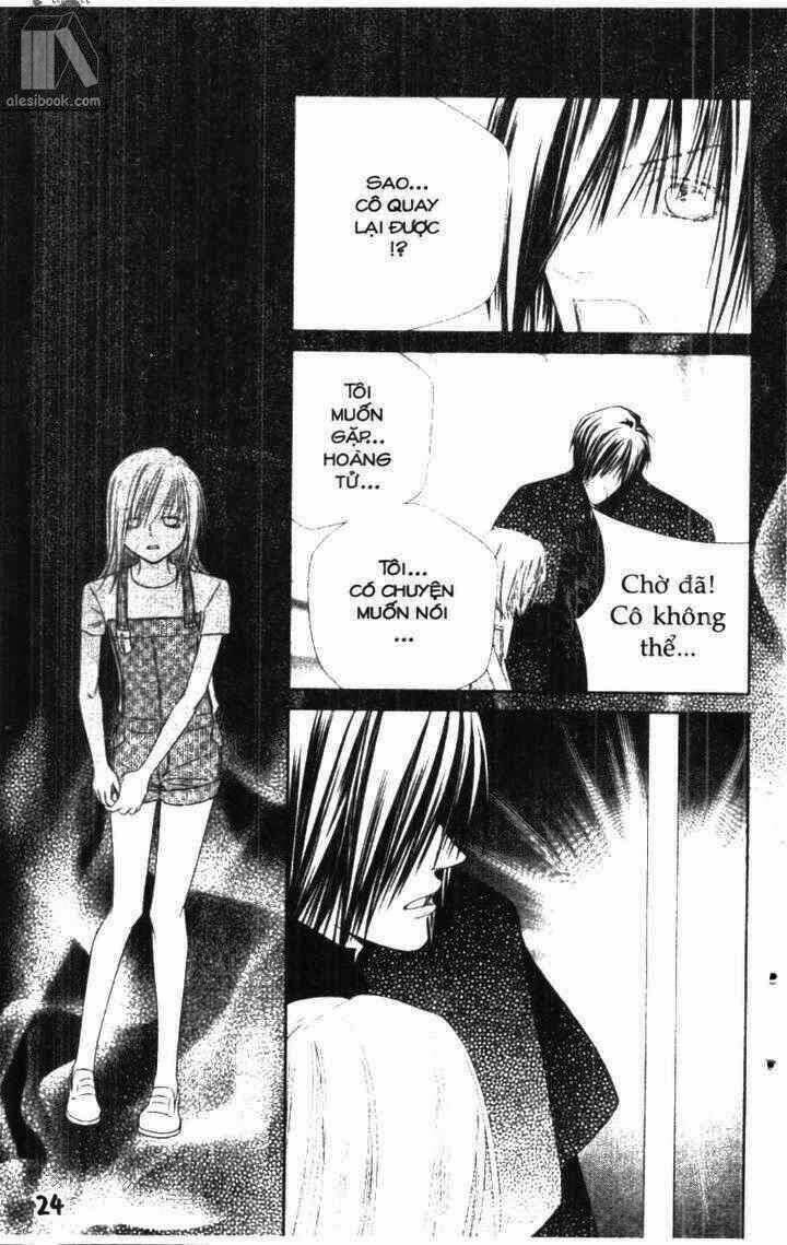 hoàng tử bóng đêm chapter 4 24