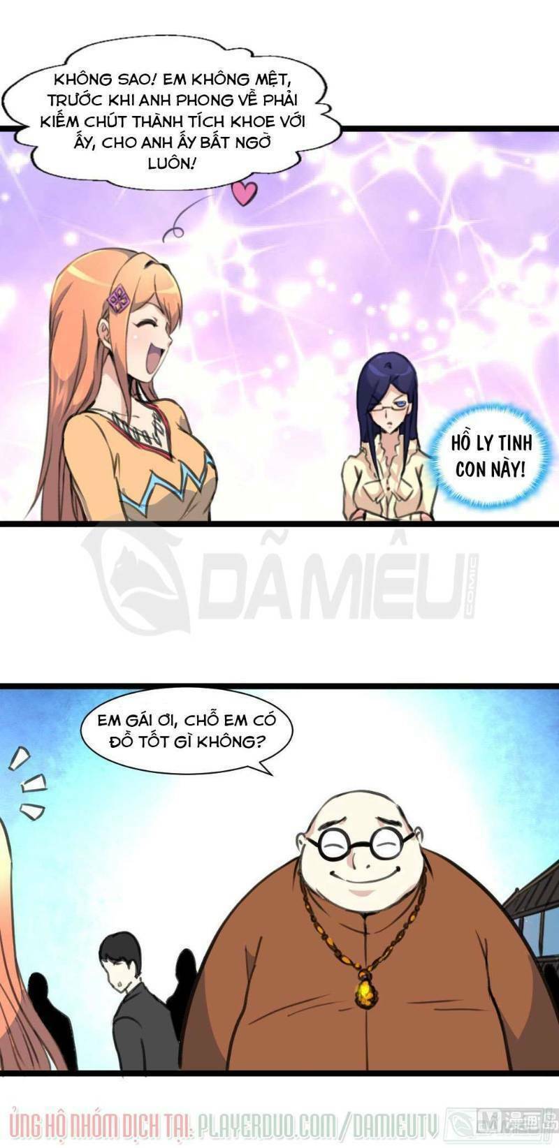 thần nhãn giám định sư chapter 78 10