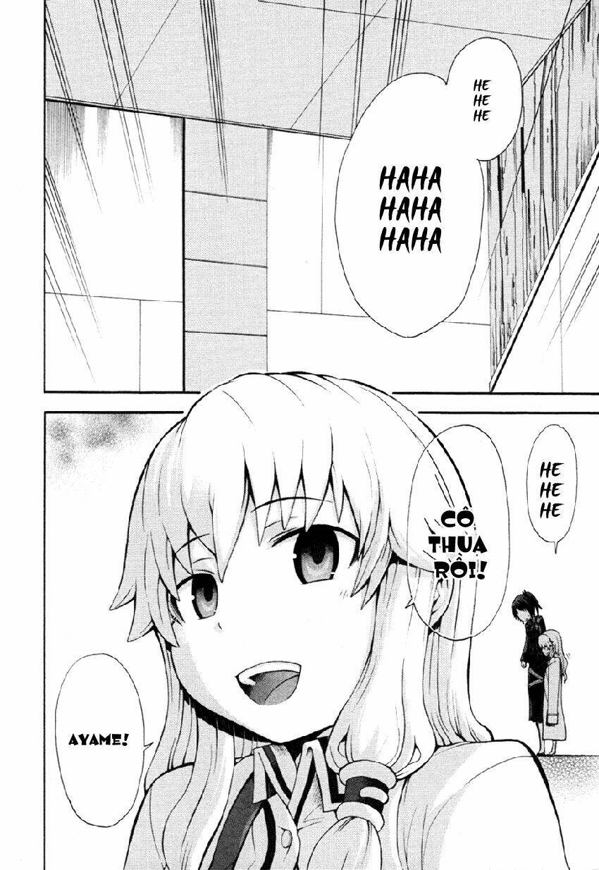 shinigami-sama ni saigo no onegai wo chapter 5 42