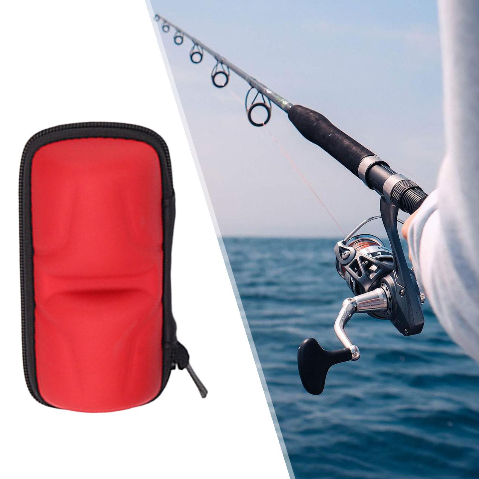 Fishing Reel Line Wheel Bag for Raft Reel Reel Metal Wire Cup Wheel