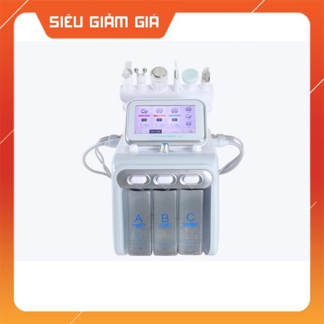 Máy chăm sóc da 6 in1 cao cấp HYDRO OXY