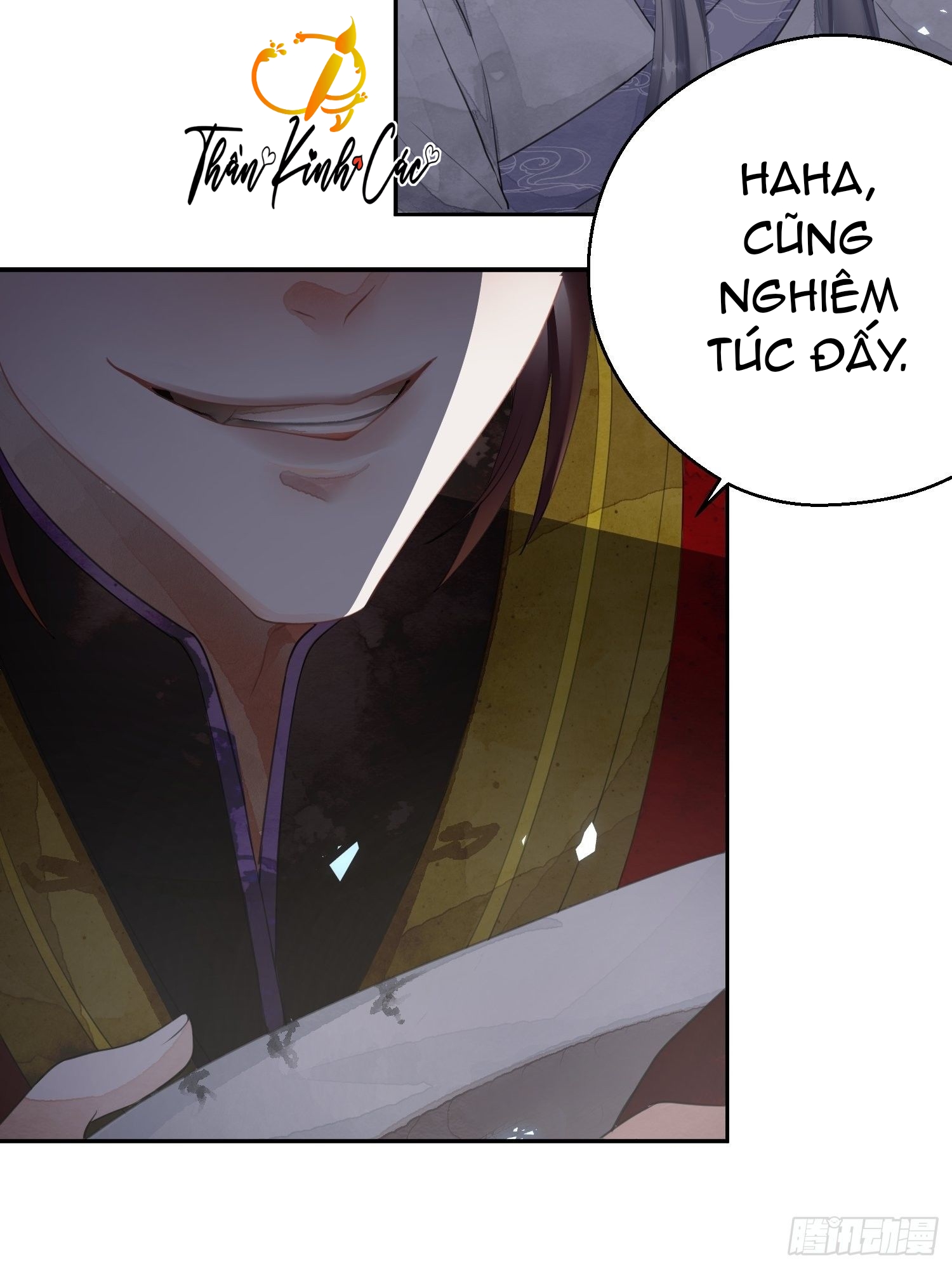 dập hoa lục chapter 1 13