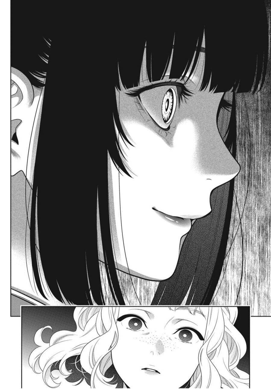 Kakegurui Yorozu Chapter 100 - Trang 17