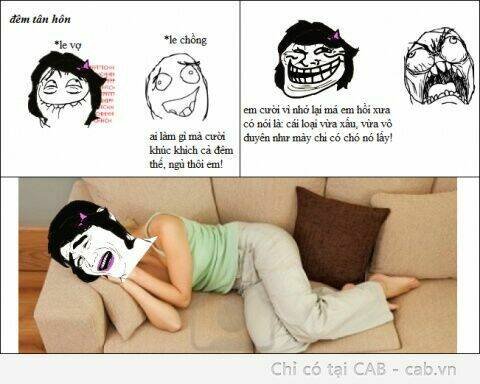 rage comic-troll chapter 32 3