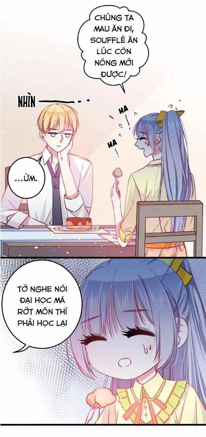 huyết quỷ luyến nhân chapter 26 22