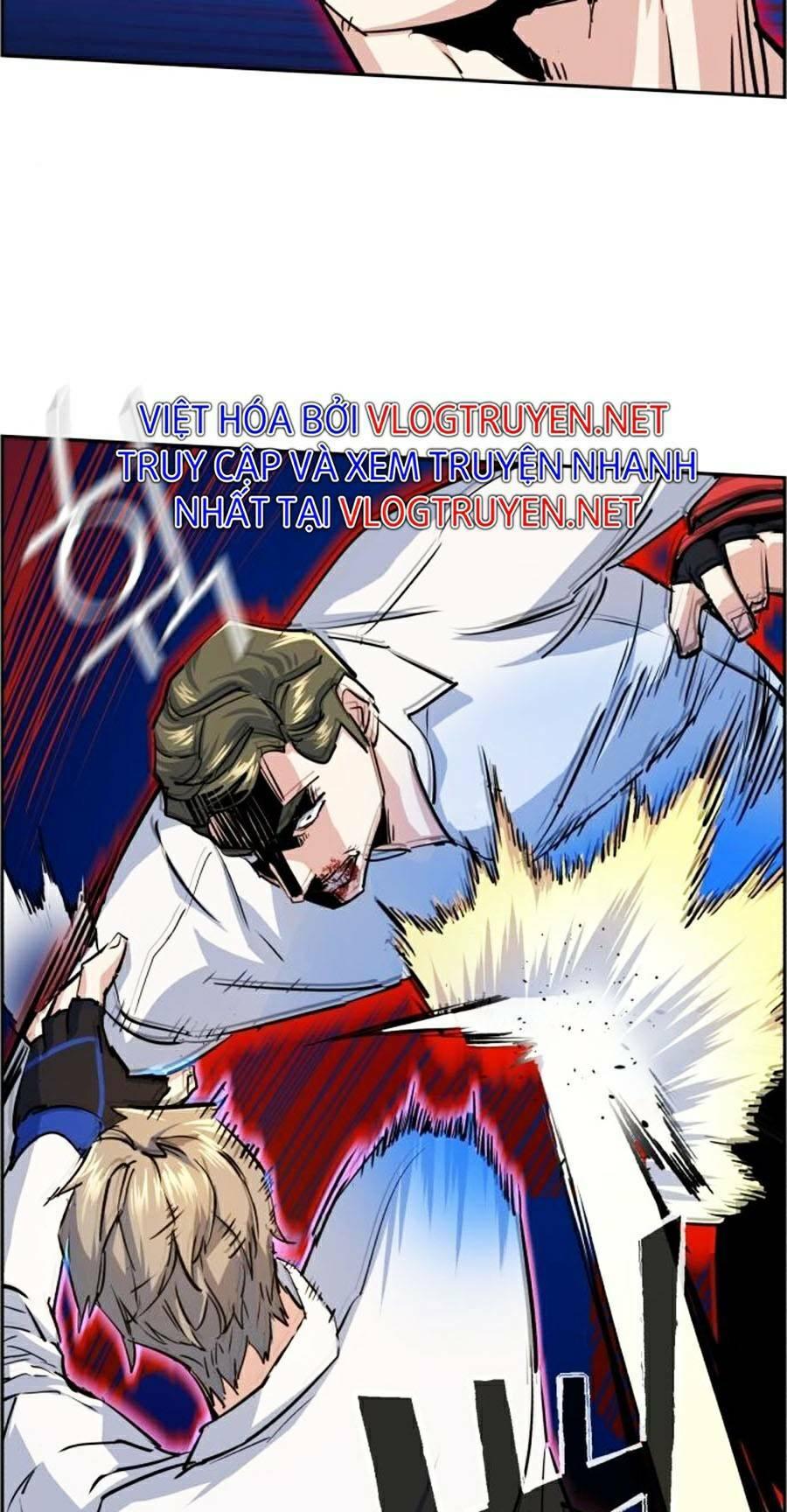 bạn học tôi là lính đánh thuê chapter 74 72