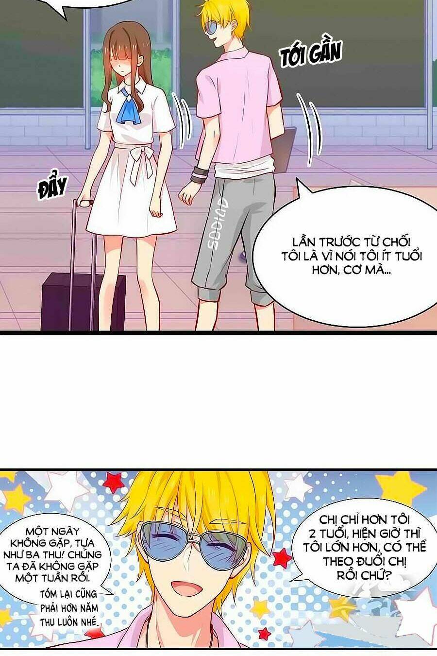 chỉ nhiễm thành hôn chapter 53 2