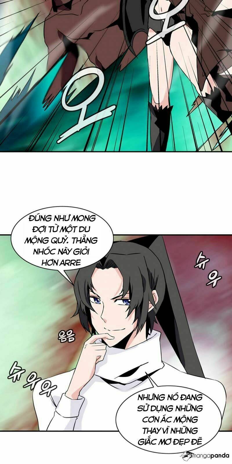 ảo mộng vương chapter 33 11