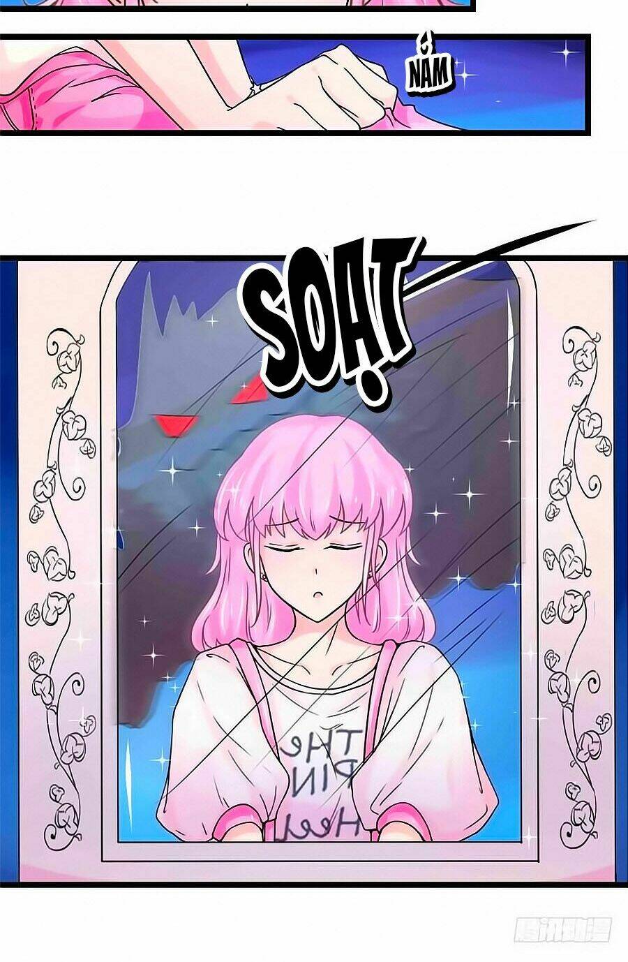 diêm vương lão công thật đáng yêu chapter 1 13