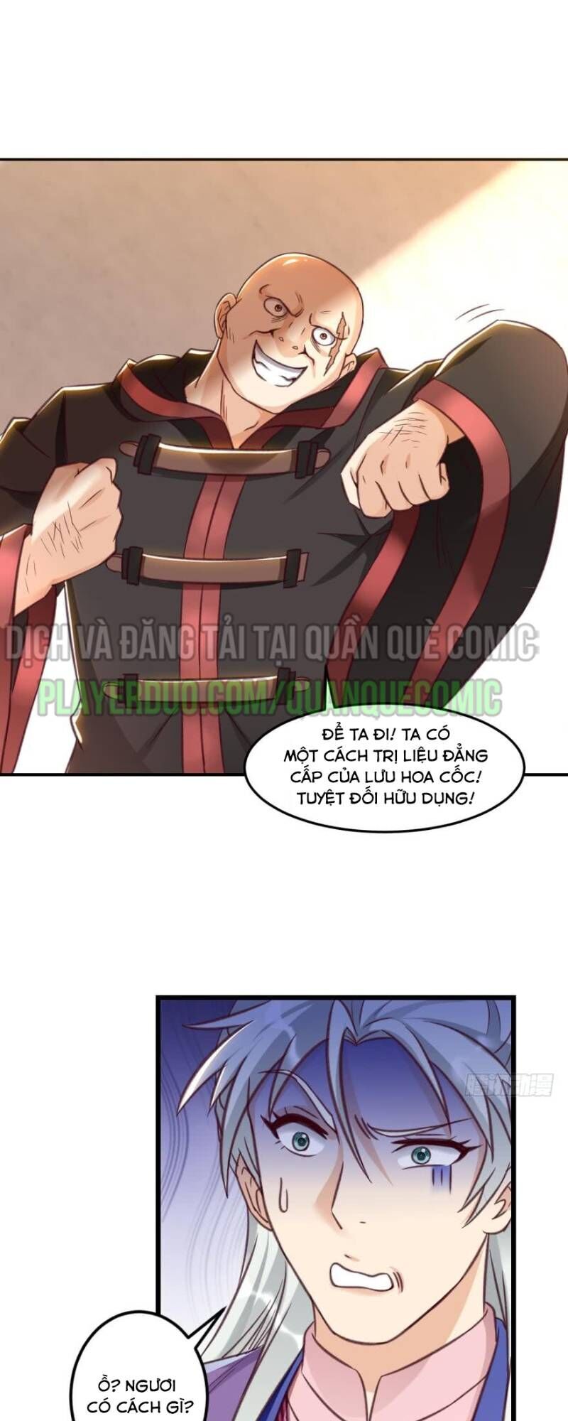 lão tổ của bạn đang online chapter 59 23