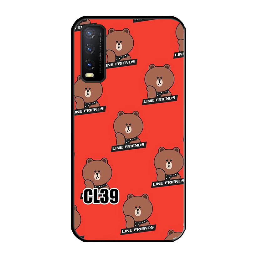 Ốp Lưng Dẻo Dành Cho VIVO Y12S