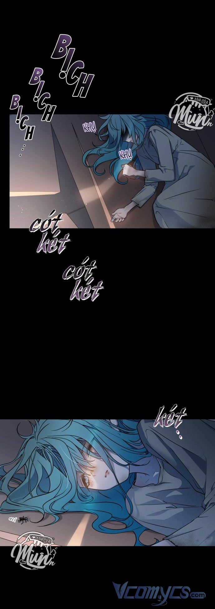 công nương mint bé nhỏ chapter 1 4