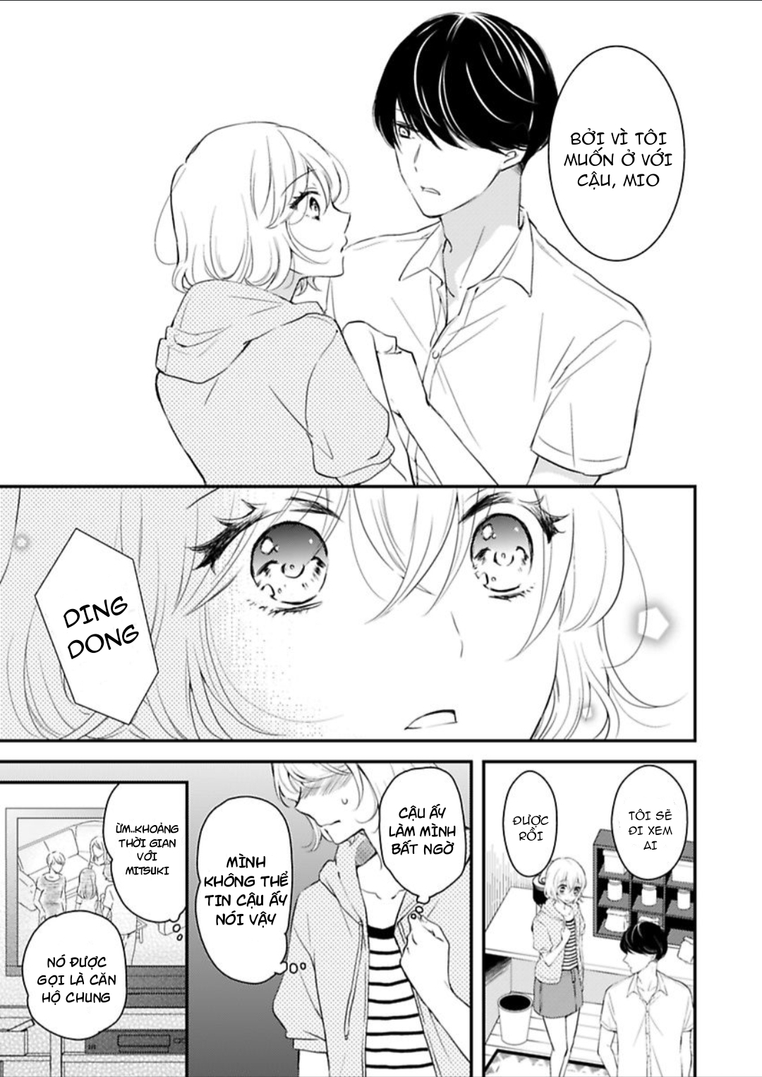 trả tiền phòng bằng cơ thể của em đi chapter 7.2 10