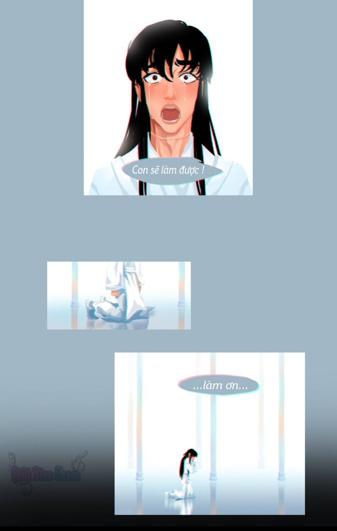 thần chết và kẻ chờ đợi chapter 1 4