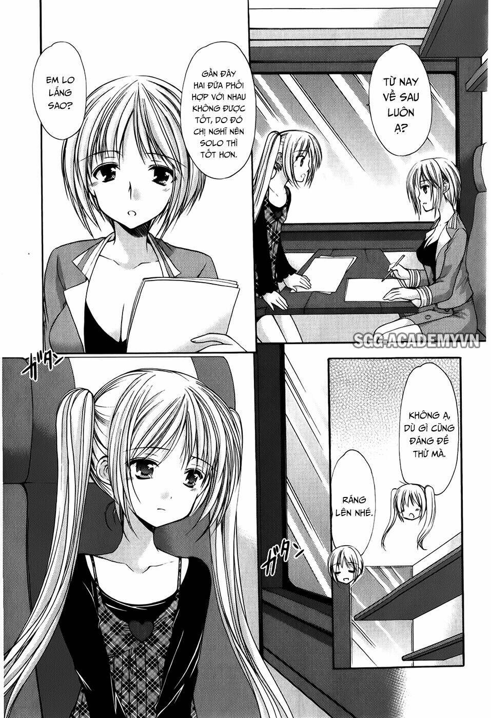 schoolmate chapter 27 7