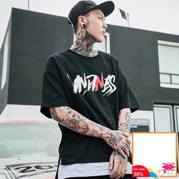 Áo thun unisex cá tính giá rẻ