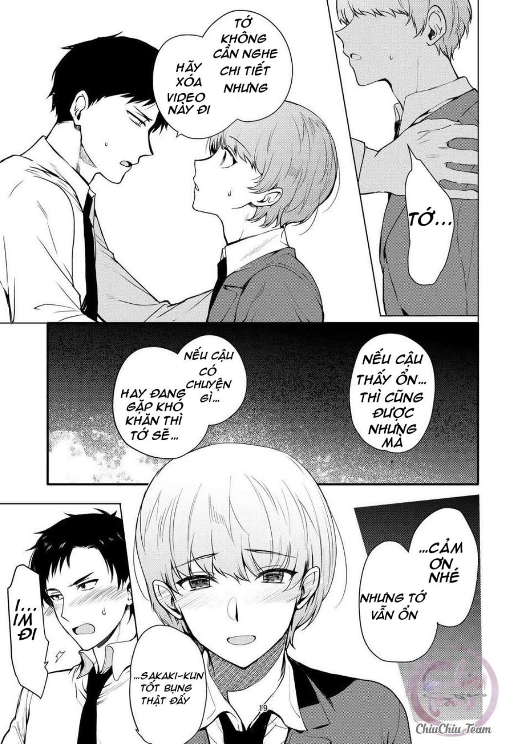 giang sơn tuyệt mỹ không bằng nàng chapter 116 16