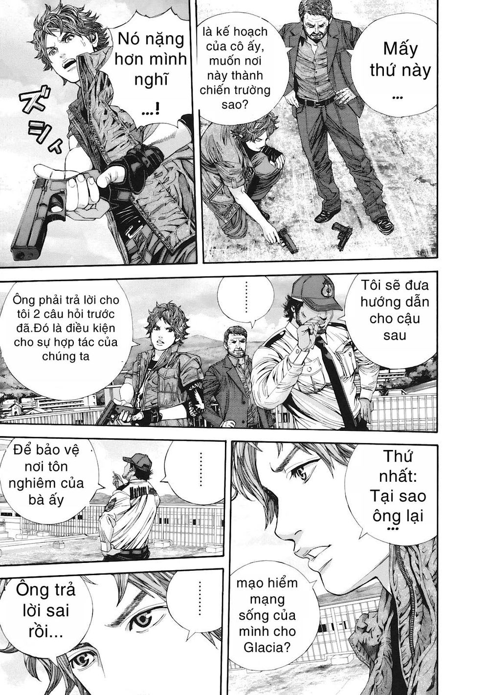 thảm họa marhawa chapter 12 10