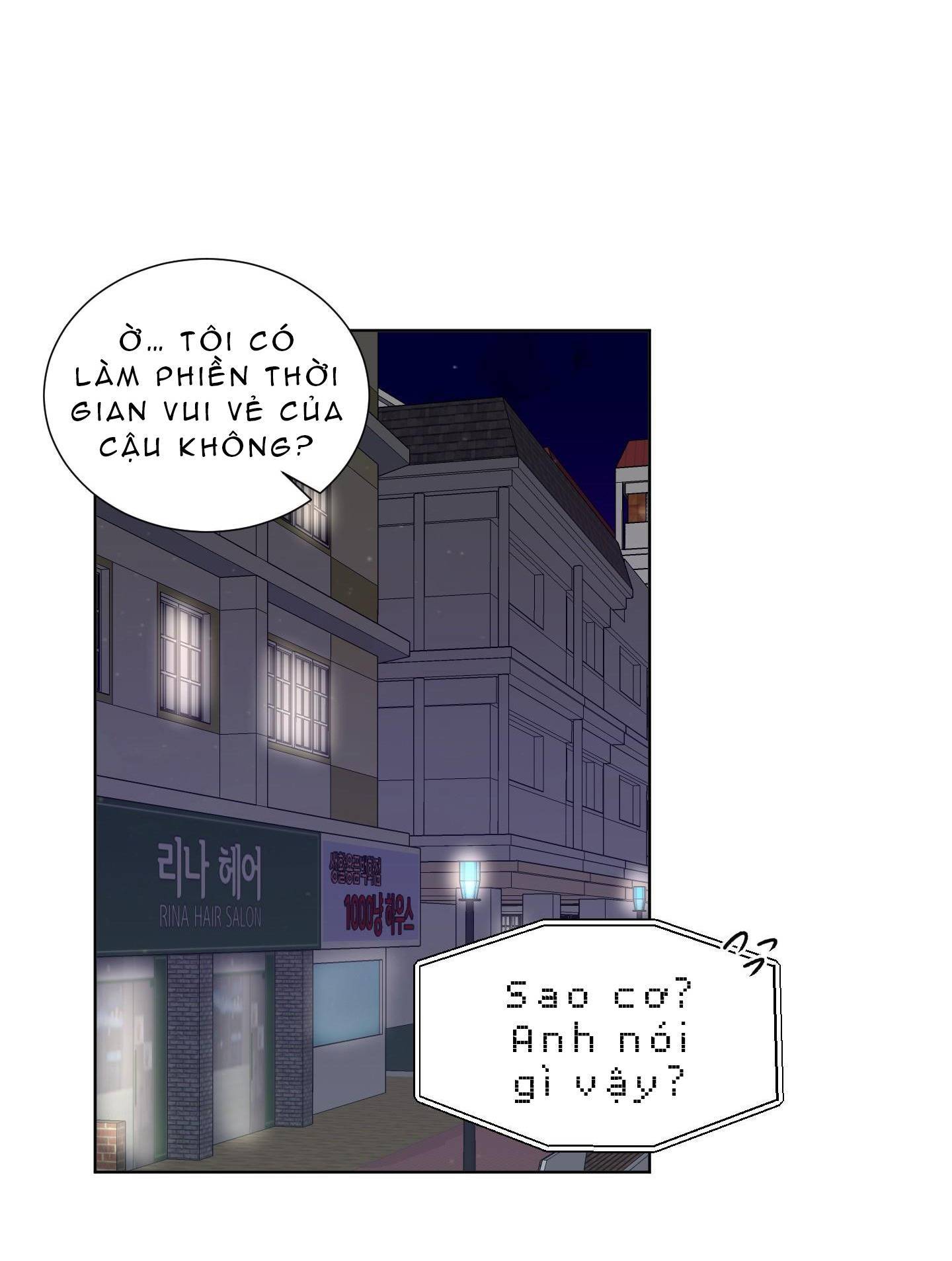 yêu đương nơi công sở chapter 10 12