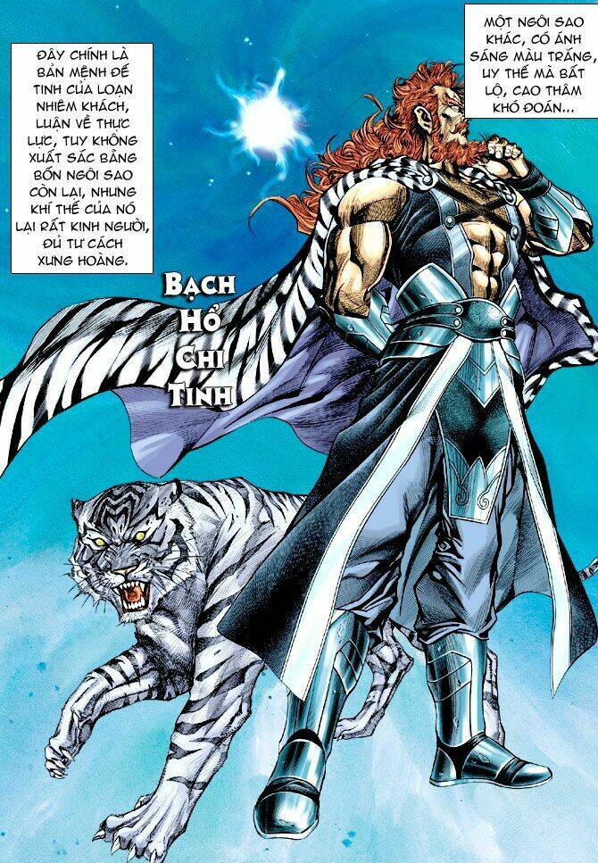 thiên tử truyền kỳ 4 - đại đường uy long chapter 30 20