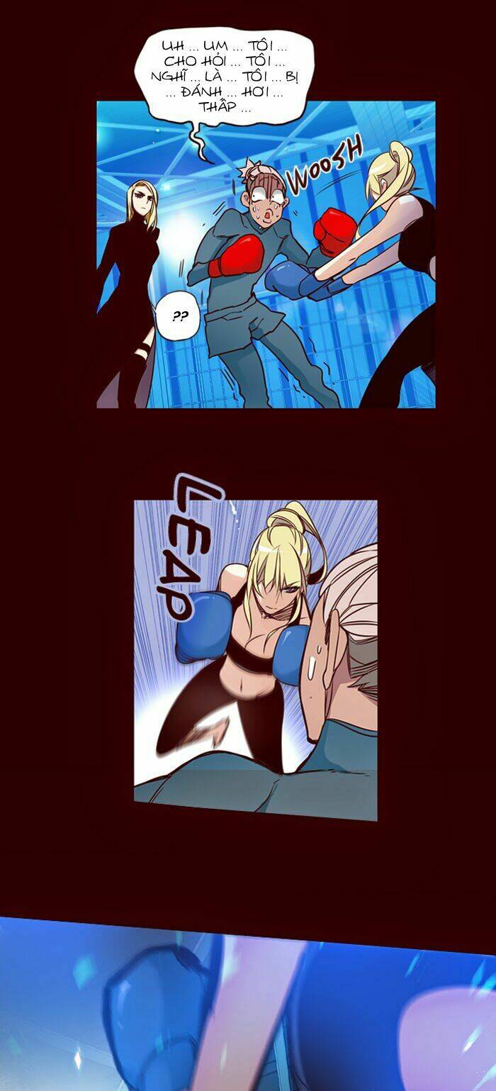 nữ sinh trường wilds chapter 167 20