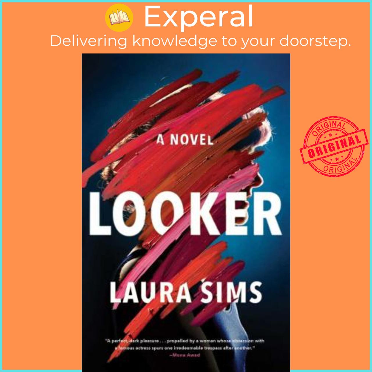 Sách - Looker by Laura Sims