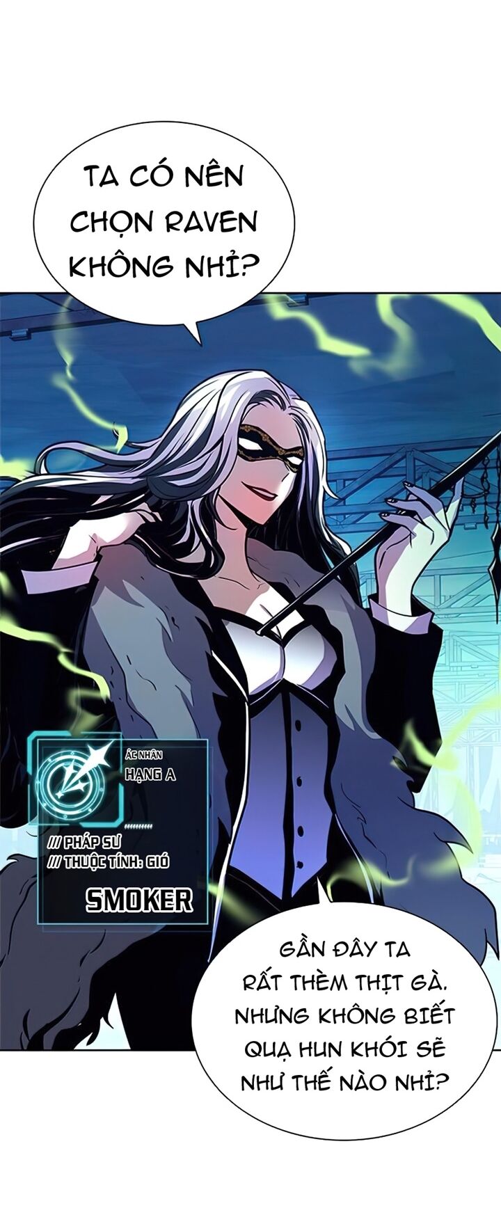 chuyển sinh thành ác nhân chapter 39 18