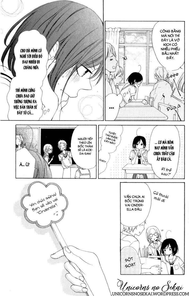 kimi to wonderland chapter 7 7