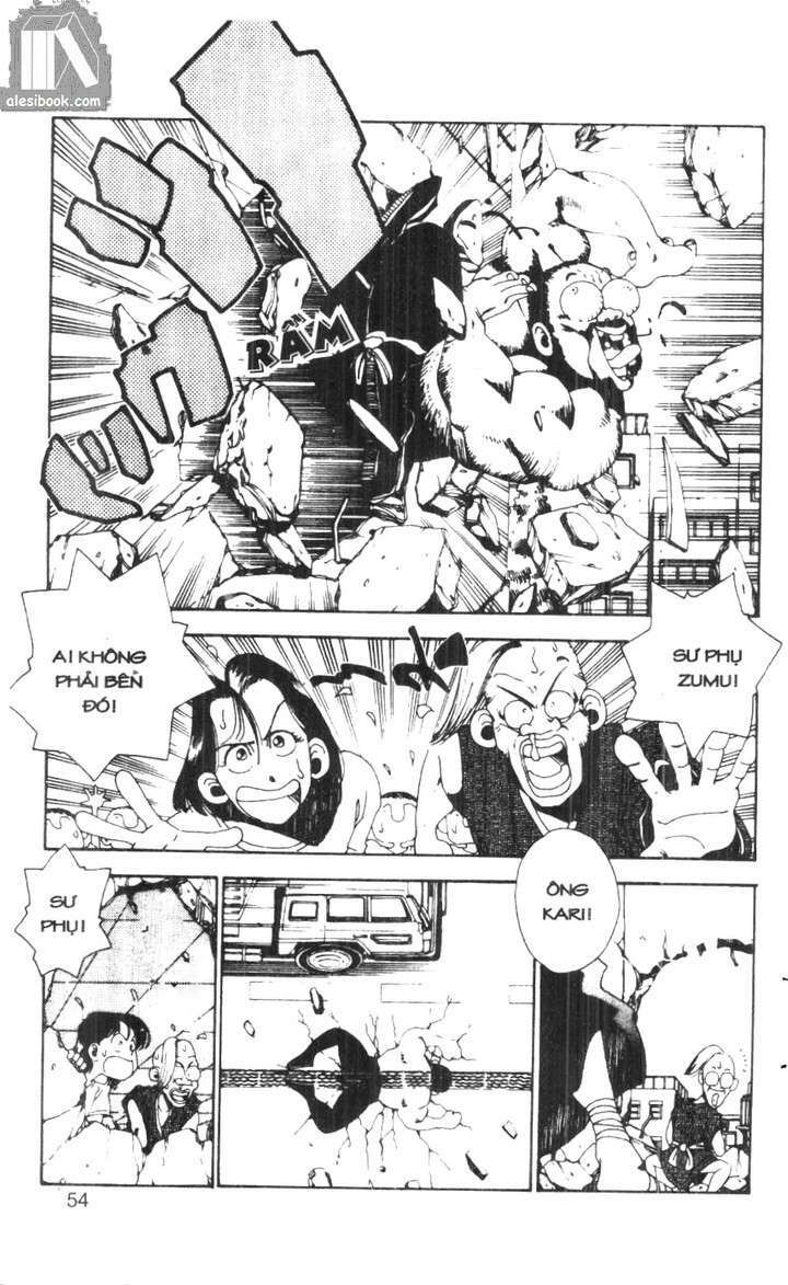 bộ đôi siêu hài chapter 17 26