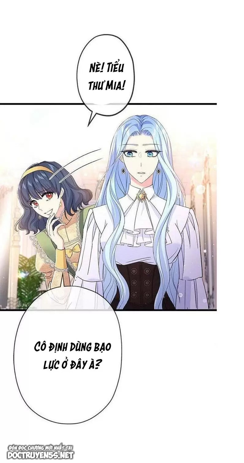 nếu tôi là nhân vật phản diện liệu tôi sẽ chết chapter 27 32