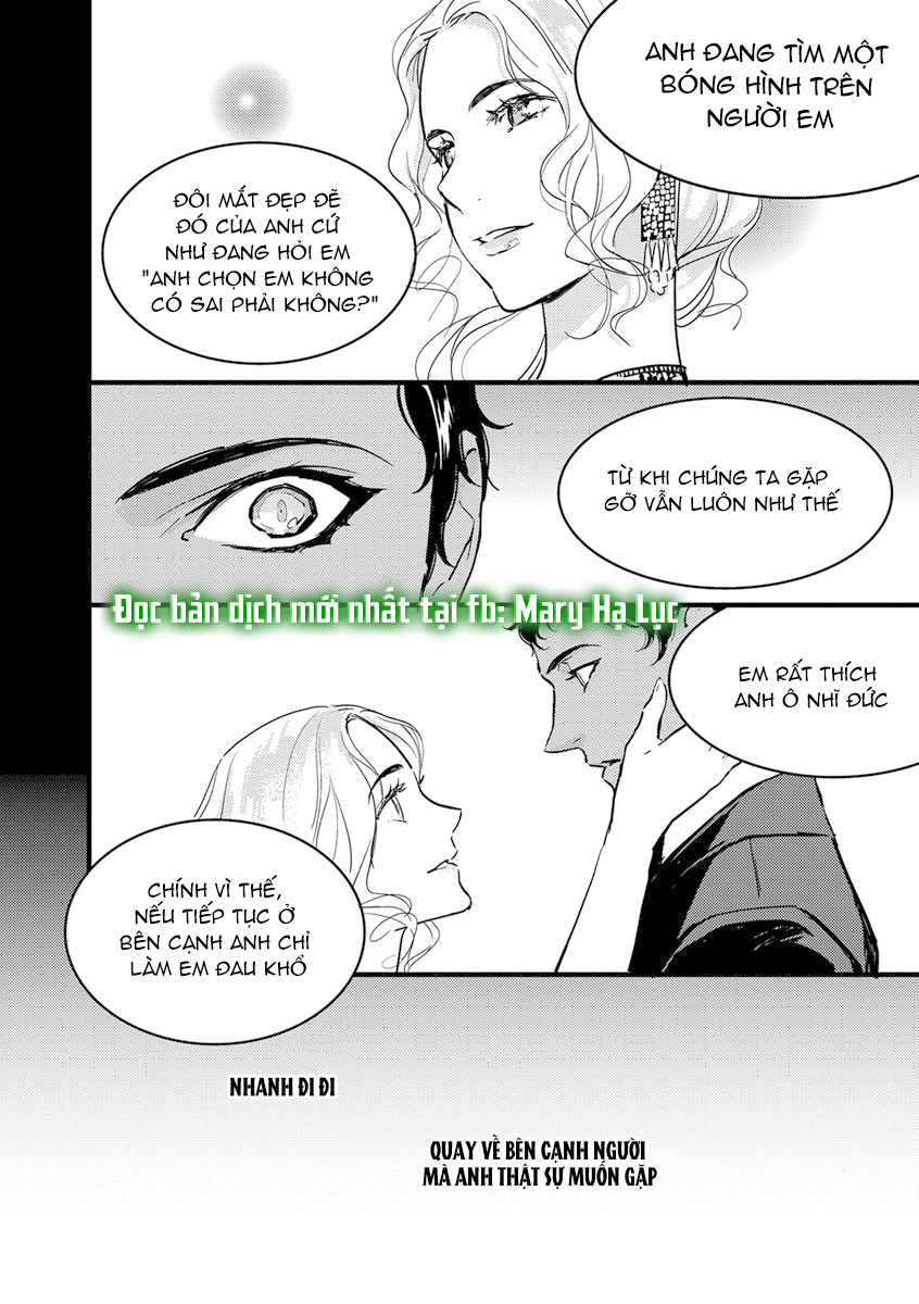 ouji-sama của tôi chapter 6.1 9